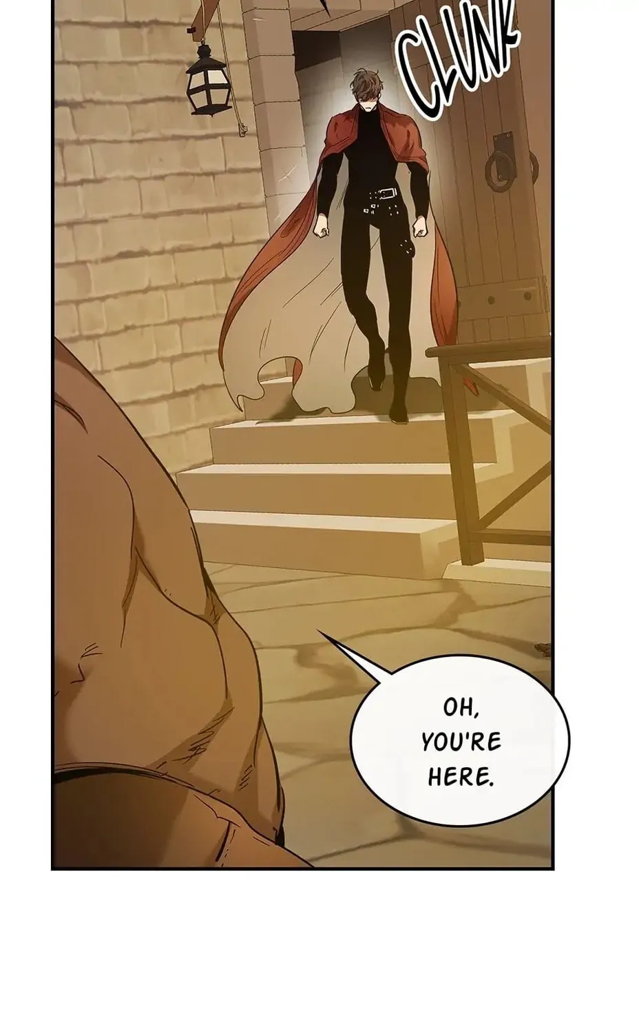 Read Level Up with the Gods EN Manga Online