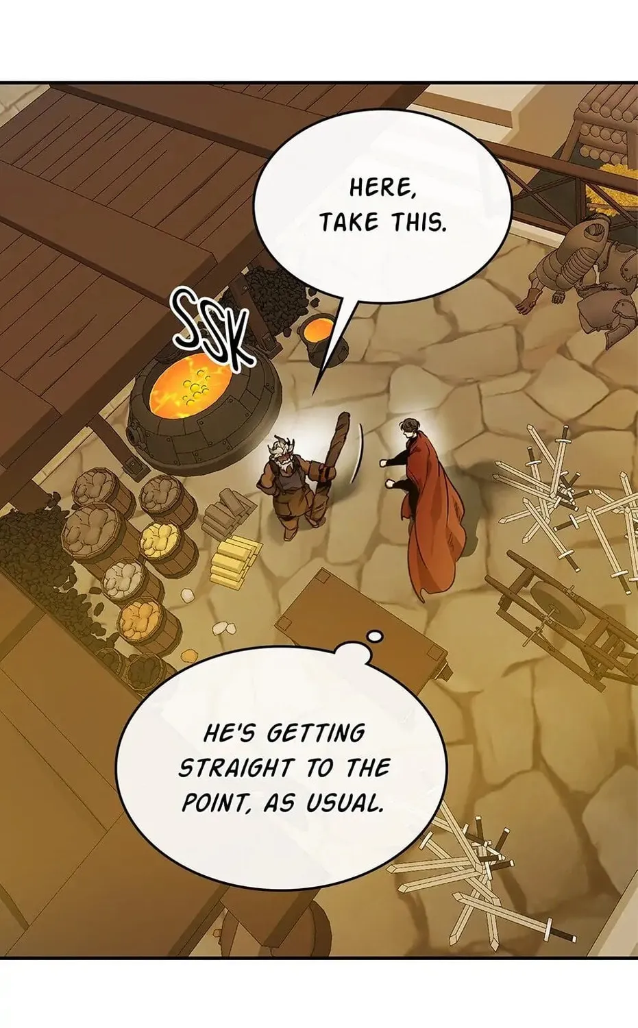 Read Level Up with the Gods EN Manga Online