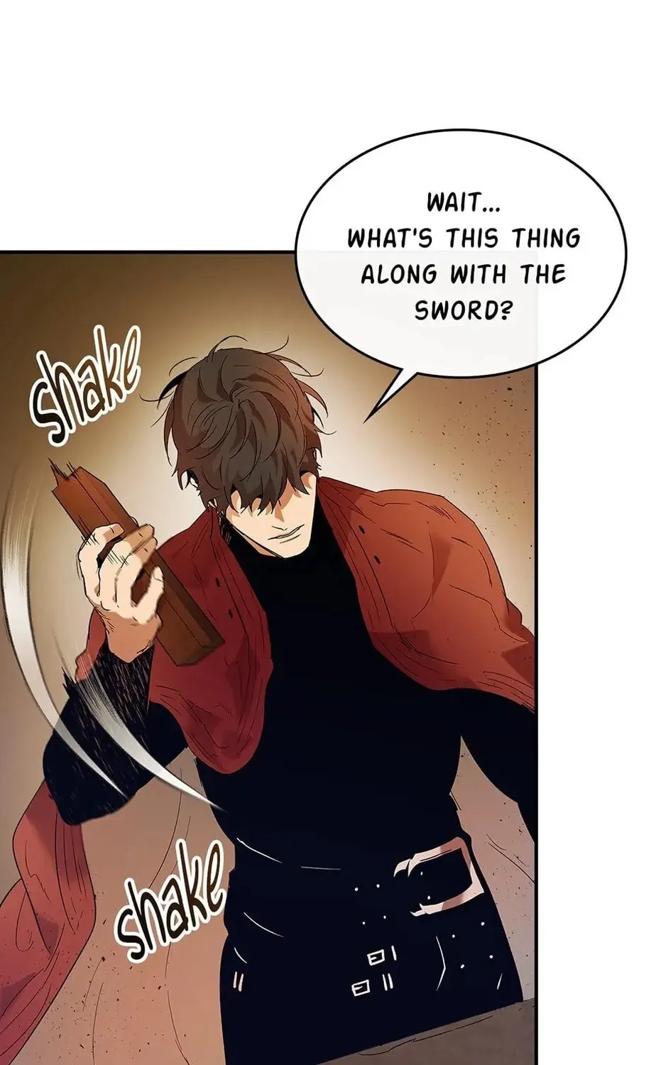 Read Level Up with the Gods EN Manga Online