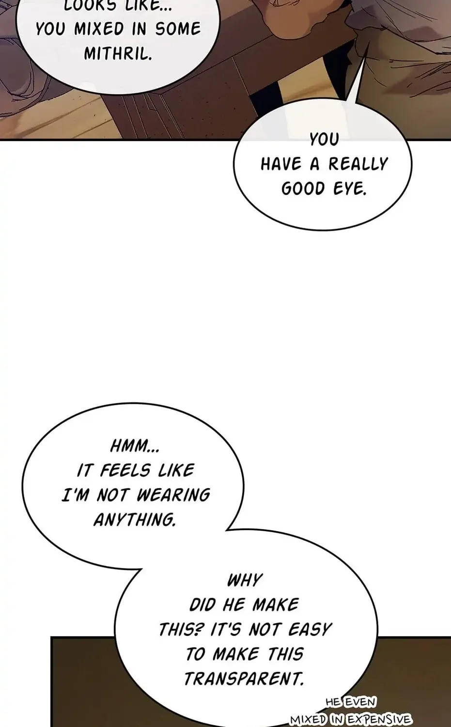 Read Level Up with the Gods EN Manga Online