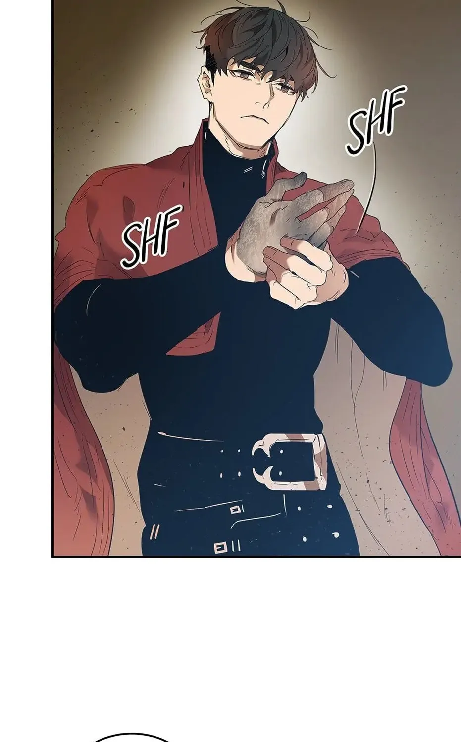 Read Level Up with the Gods EN Manga Online