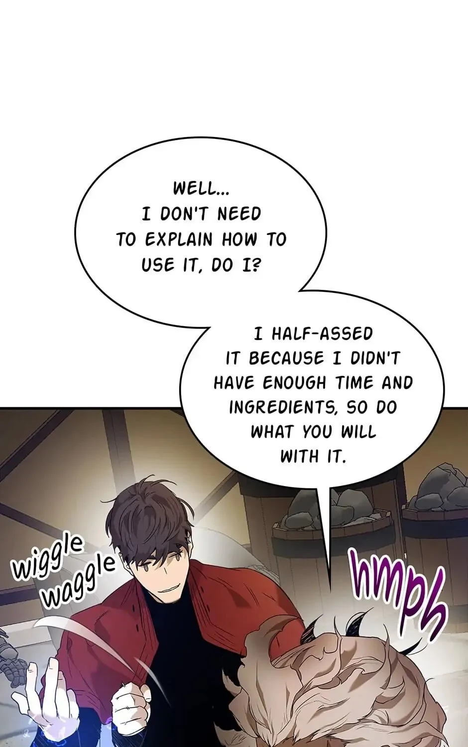 Read Level Up with the Gods EN Manga Online