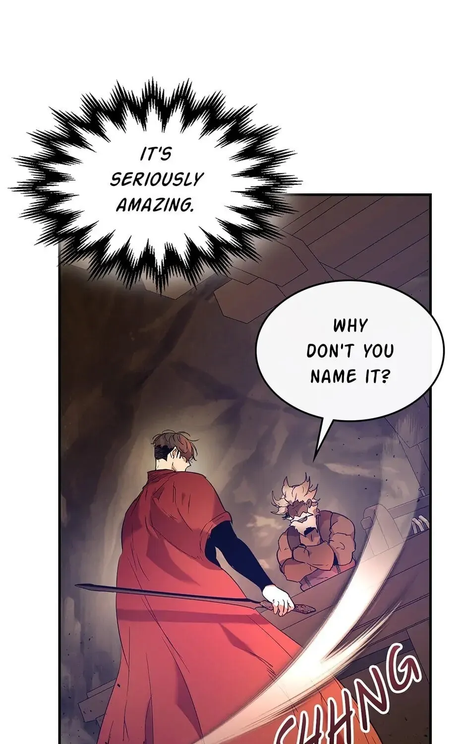 Read Level Up with the Gods EN Manga Online