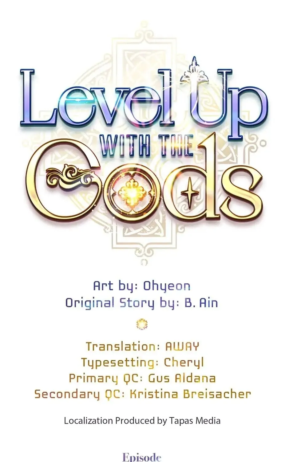Read Level Up with the Gods EN Manga Online