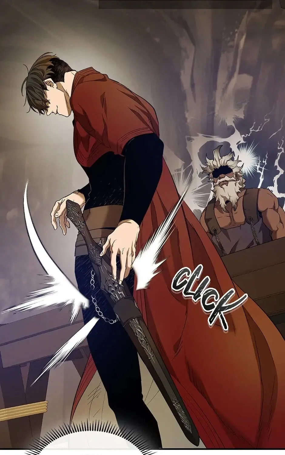 Read Level Up with the Gods EN Manga Online
