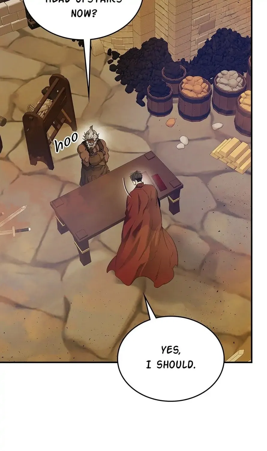 Read Level Up with the Gods EN Manga Online