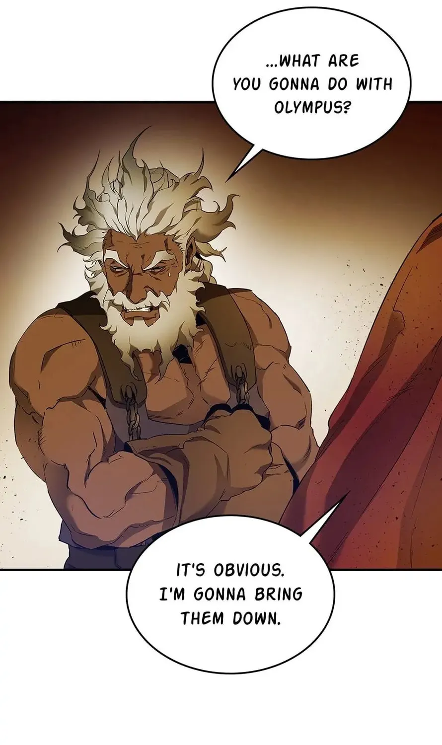 Read Level Up with the Gods EN Manga Online