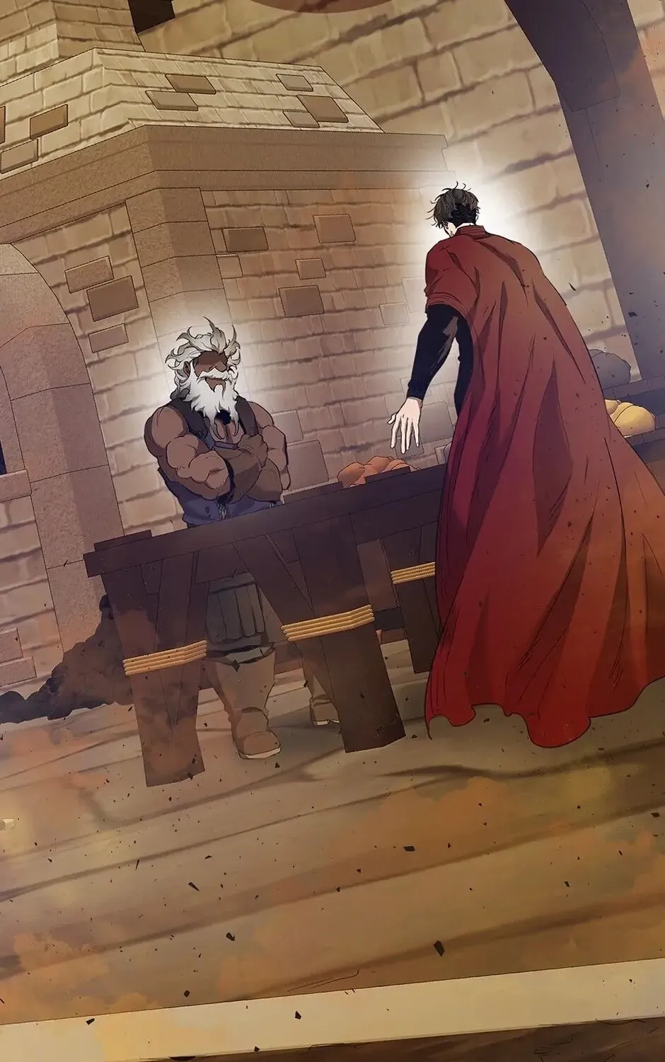 Read Level Up with the Gods EN Manga Online