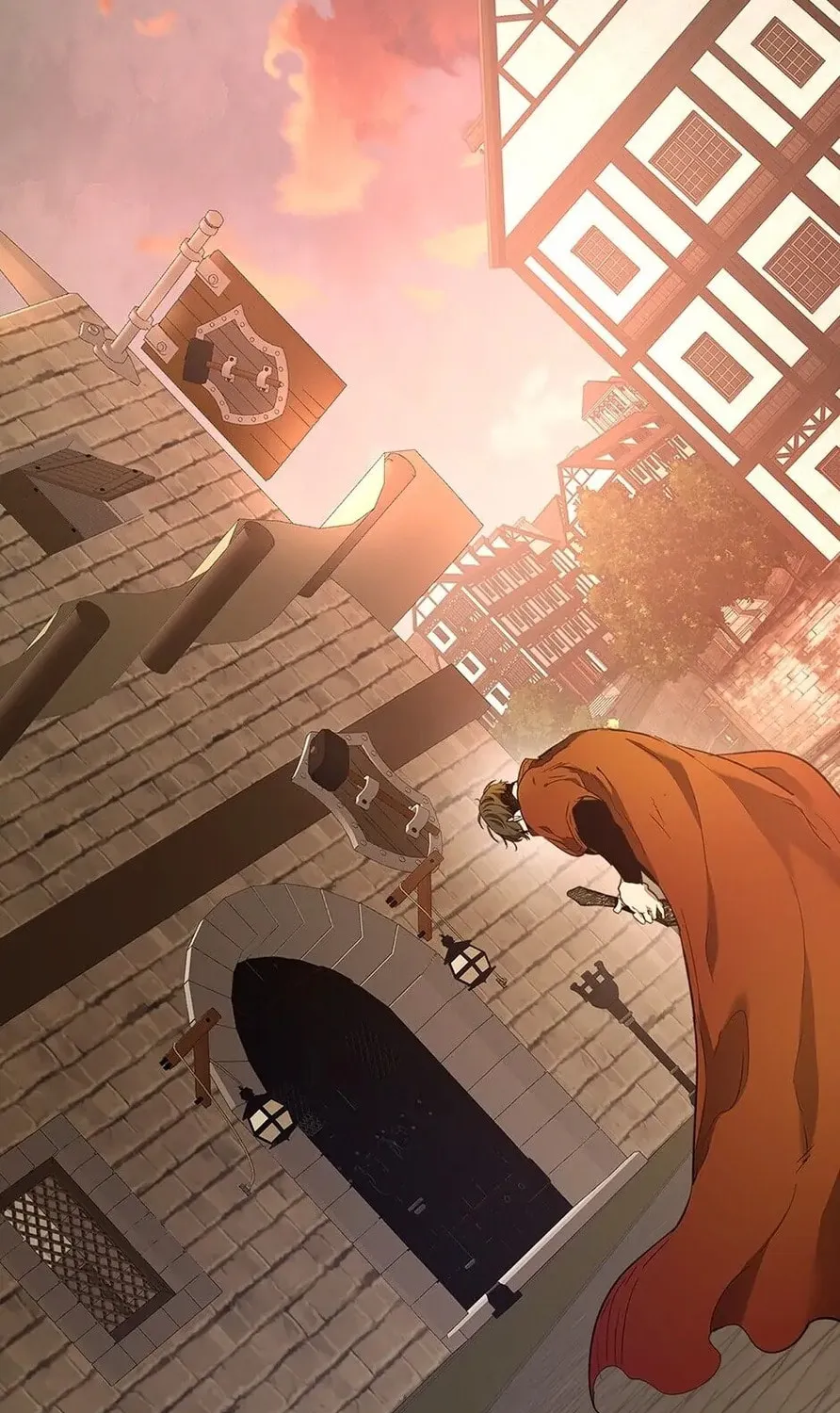 Read Level Up with the Gods EN Manga Online