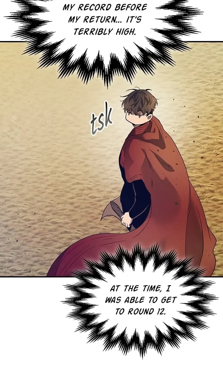 Read Level Up with the Gods EN Manga Online