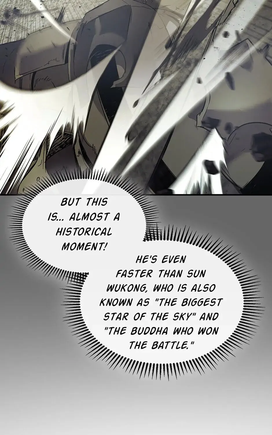 Read Level Up with the Gods EN Manga Online