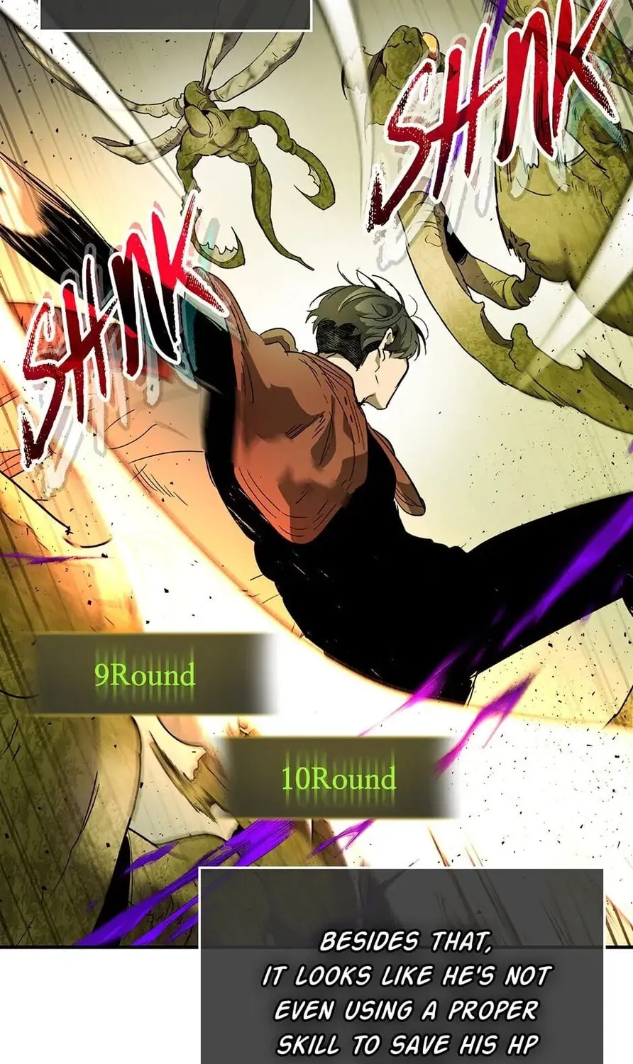 Read Level Up with the Gods EN Manga Online