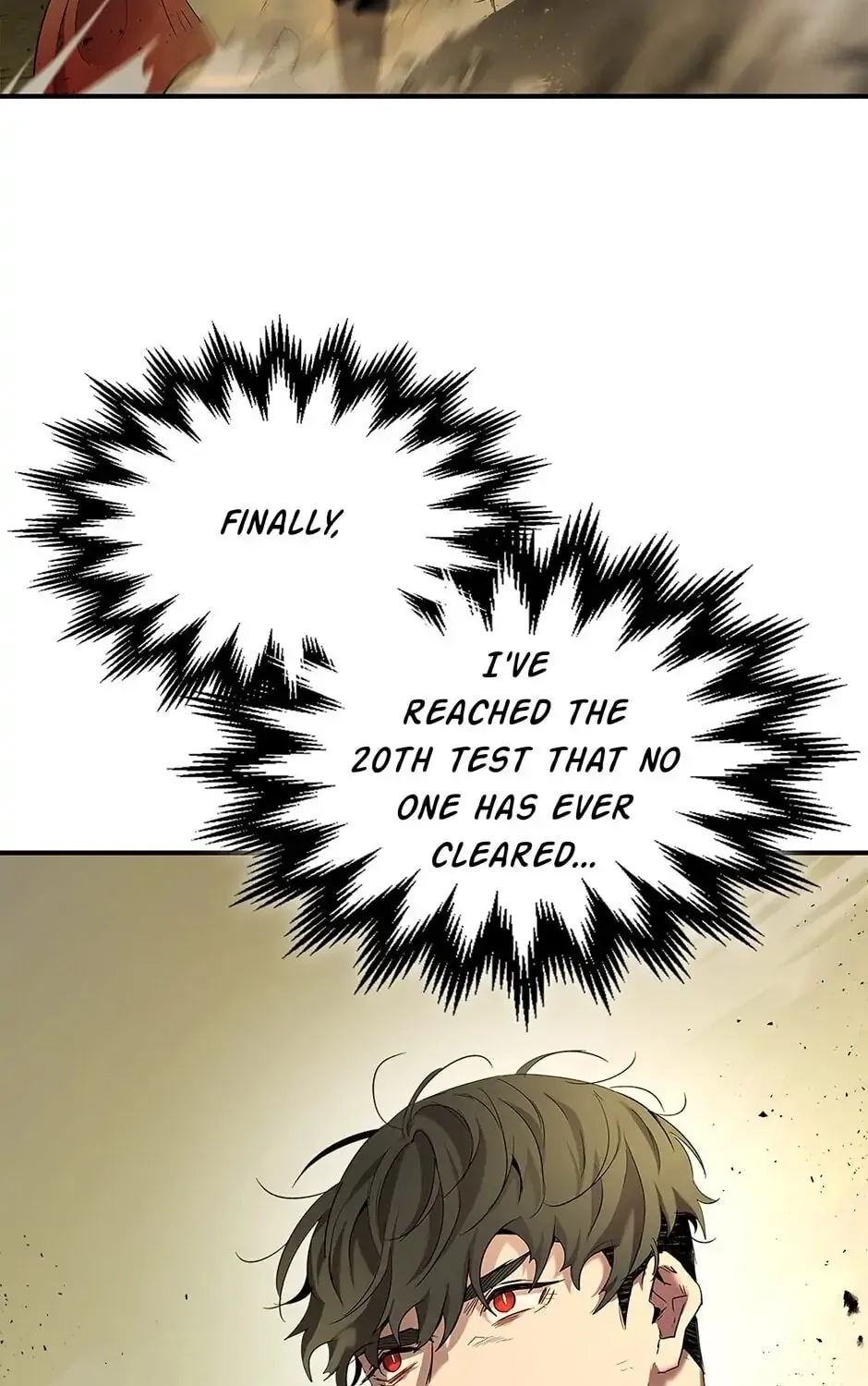 Read Level Up with the Gods EN Manga Online