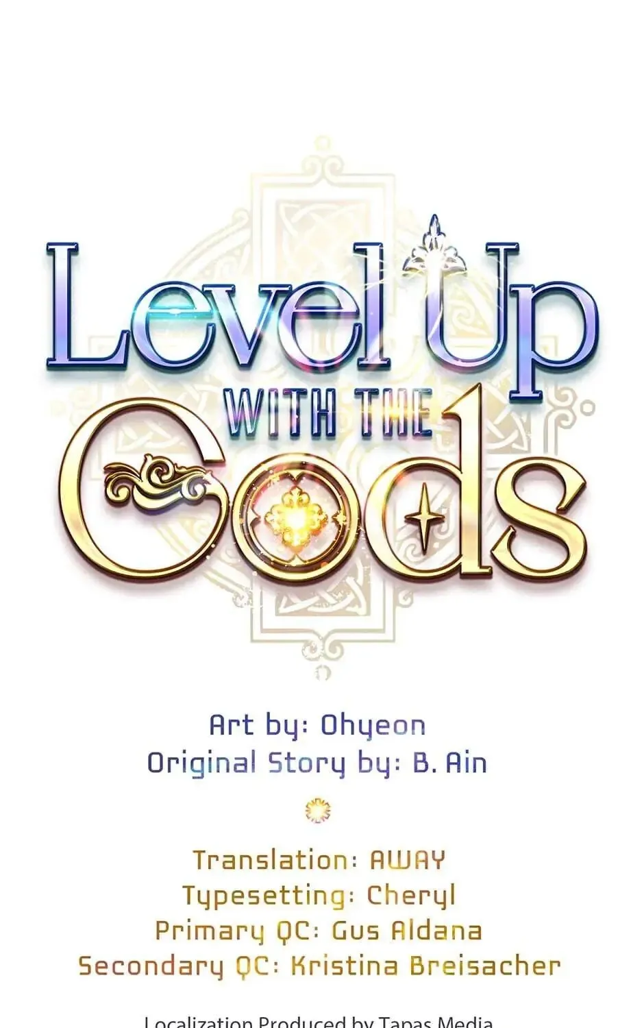 Read Level Up with the Gods EN Manga Online