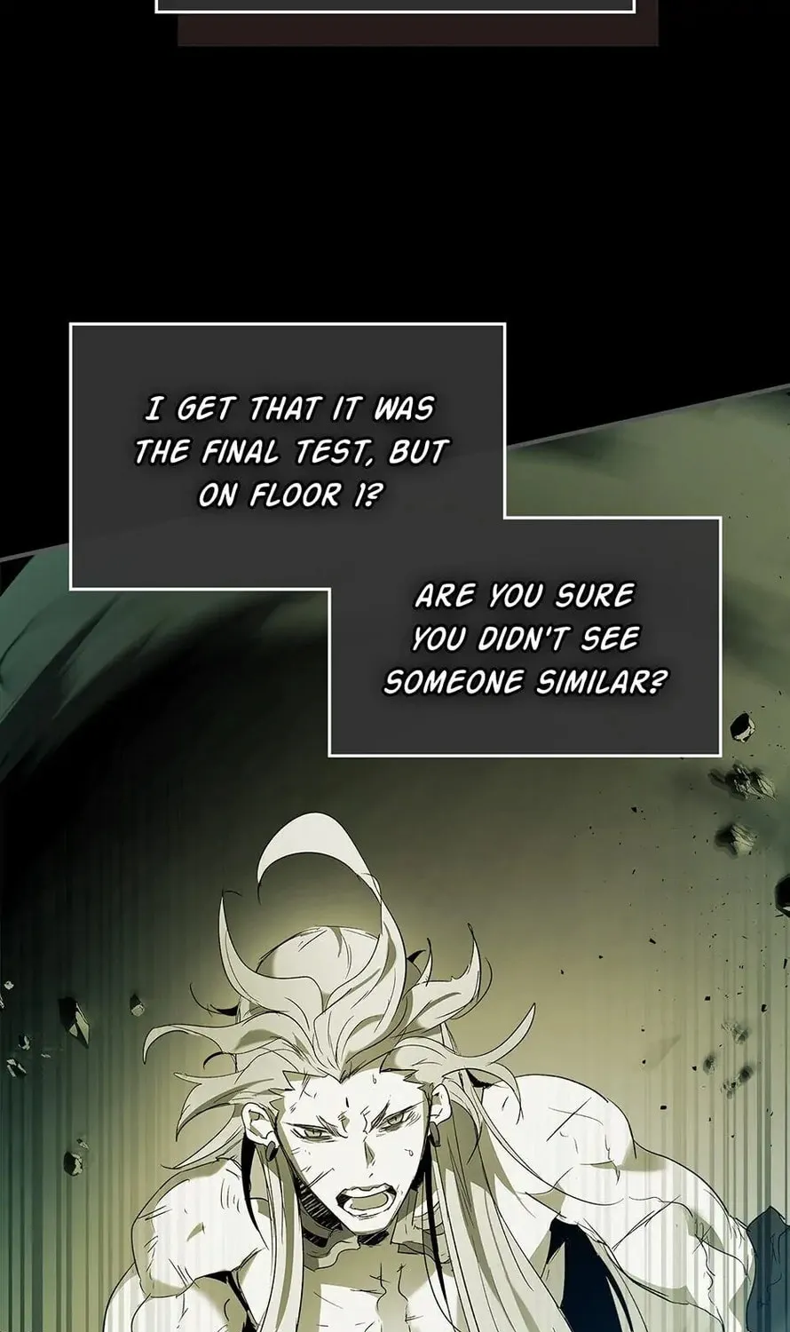 Read Level Up with the Gods EN Manga Online