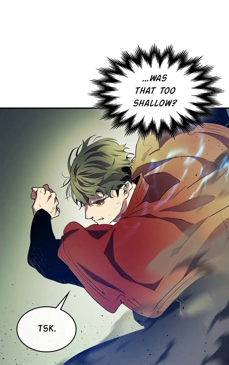 Read Level Up with the Gods EN Manga Online