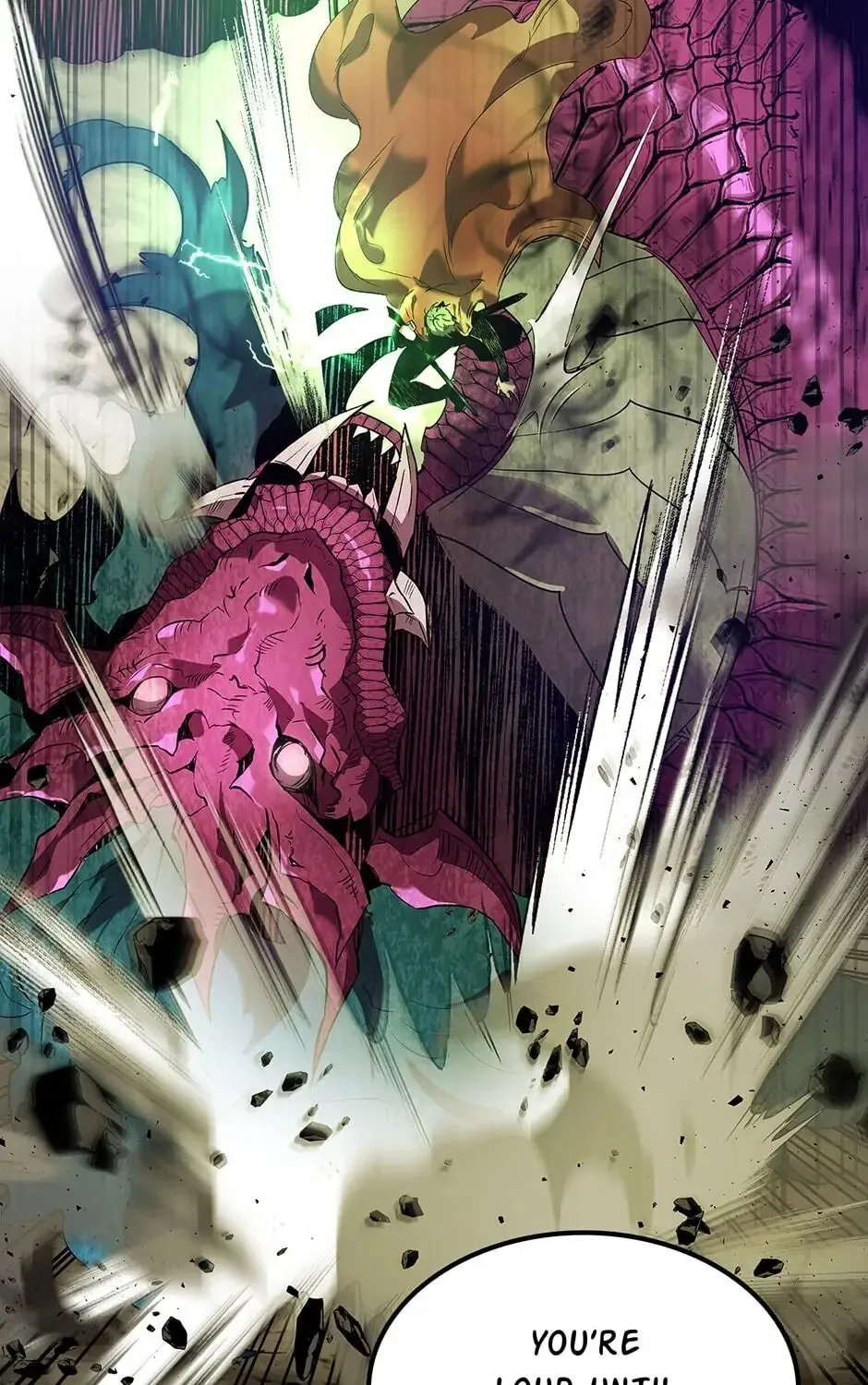 Read Level Up with the Gods EN Manga Online