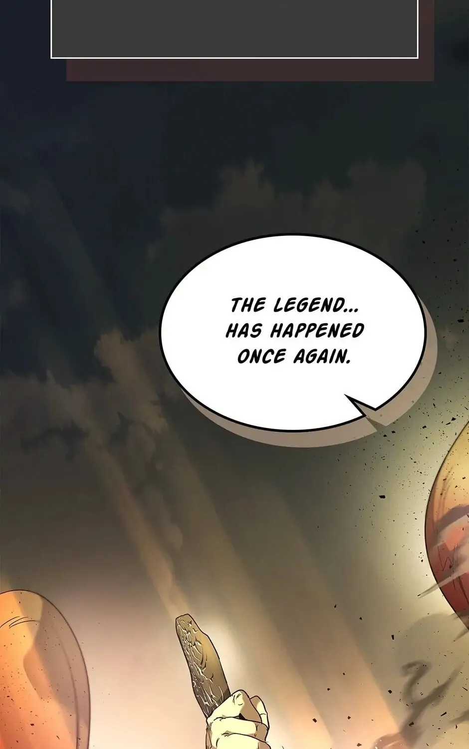 Read Level Up with the Gods EN Manga Online