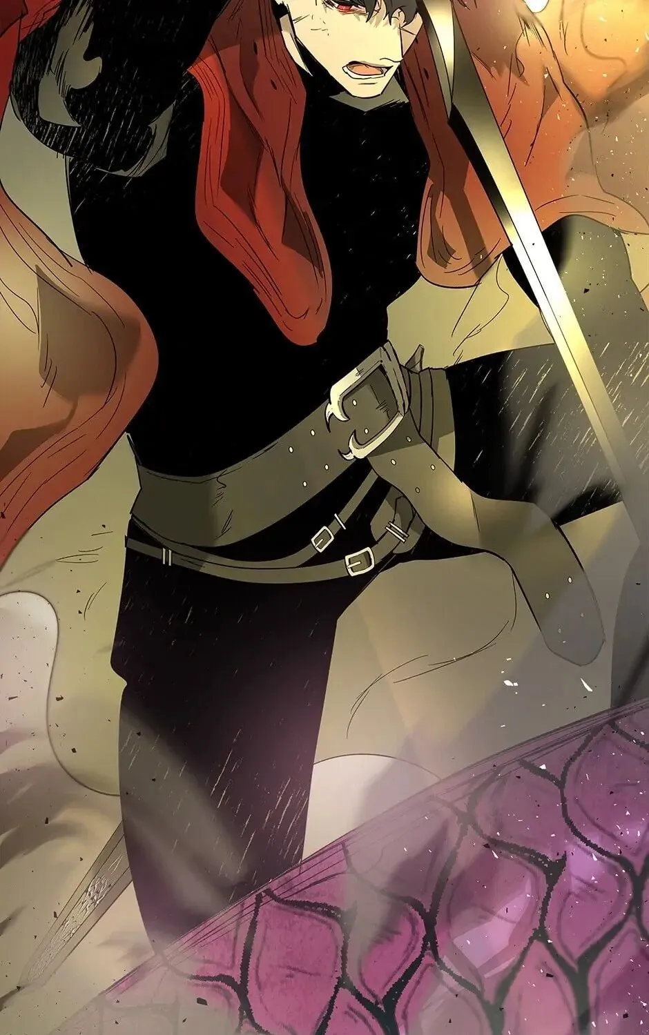 Read Level Up with the Gods EN Manga Online
