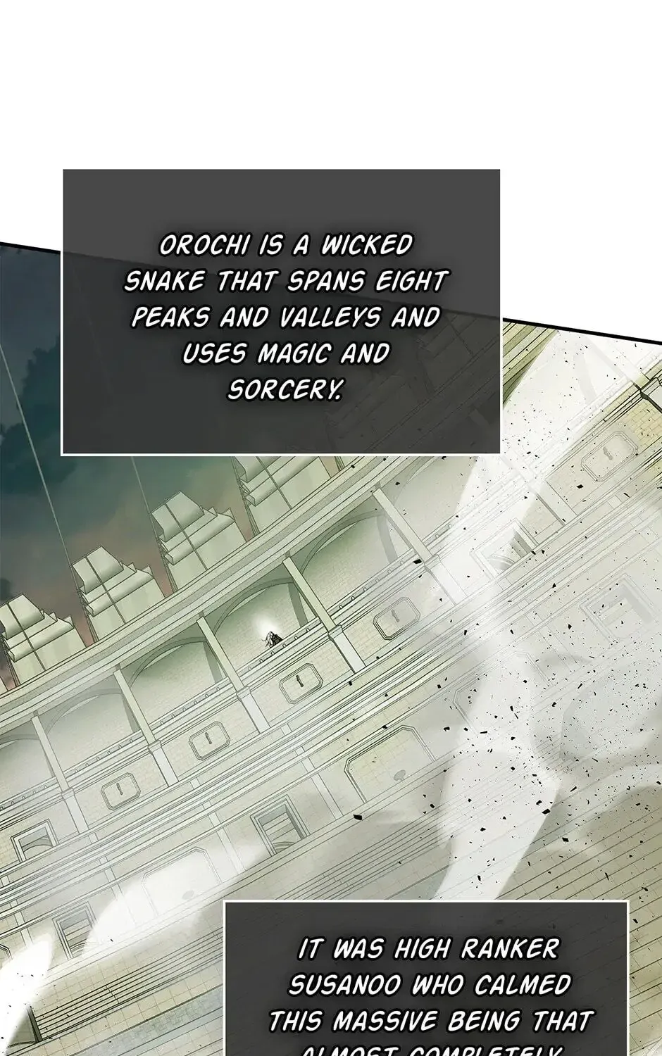 Read Level Up with the Gods EN Manga Online