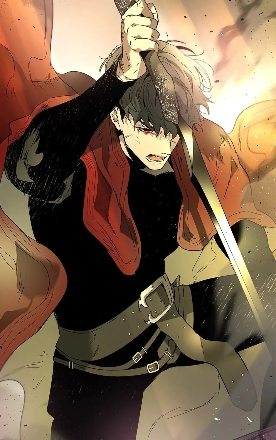 Read Level Up with the Gods EN Manga Online