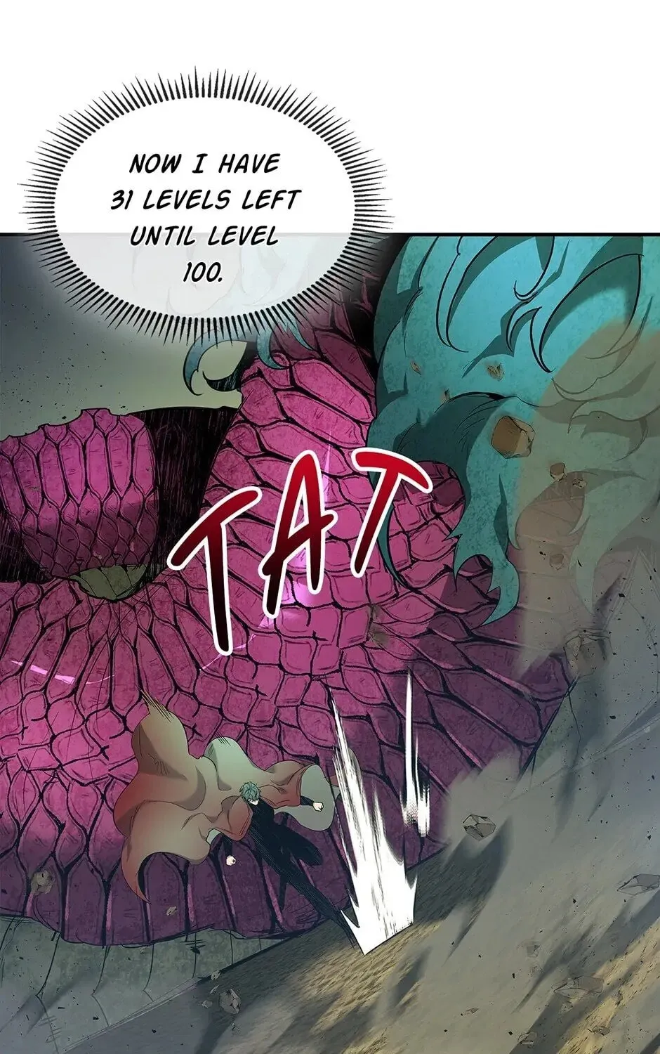 Read Level Up with the Gods EN Manga Online
