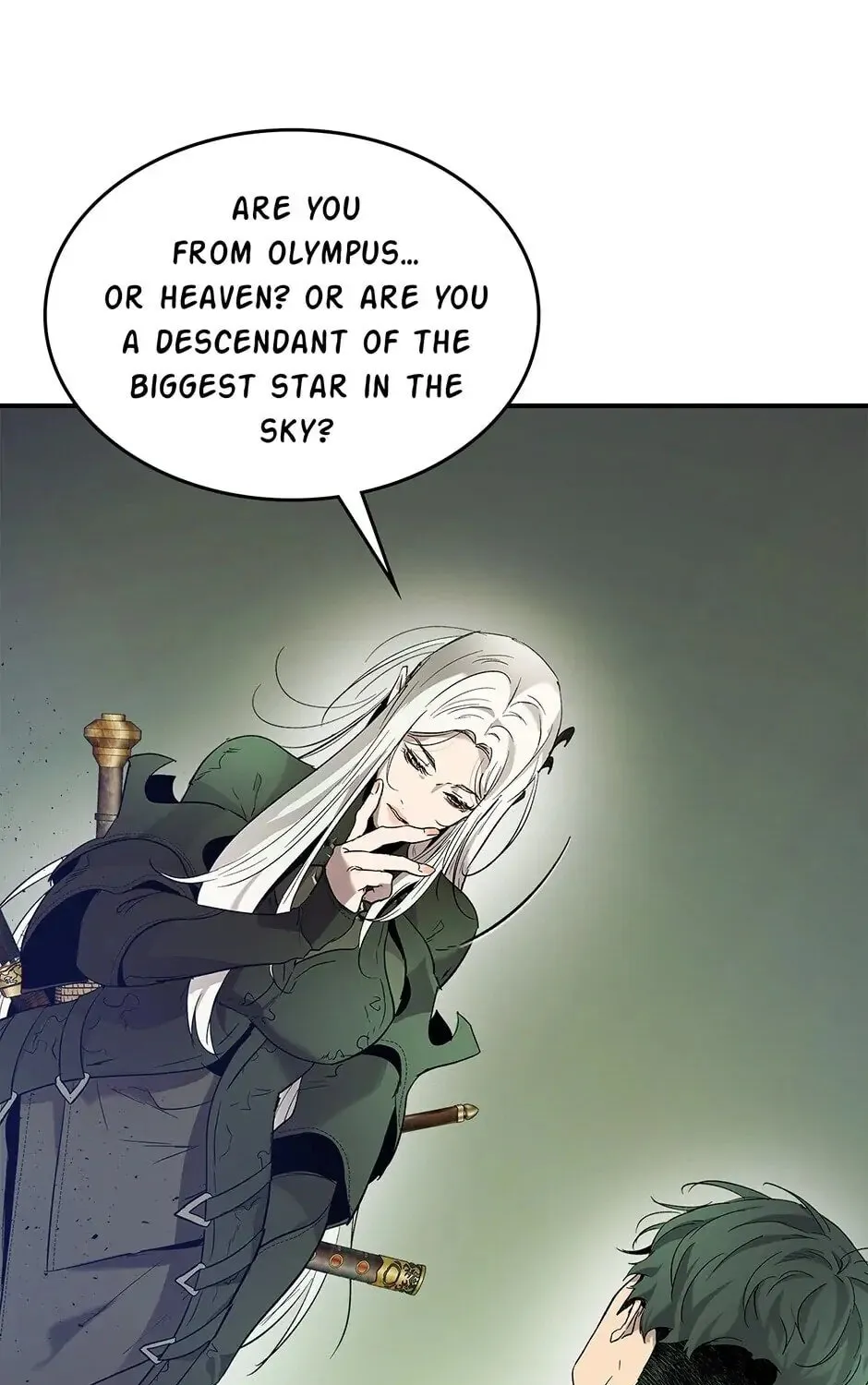 Read Level Up with the Gods EN Manga Online