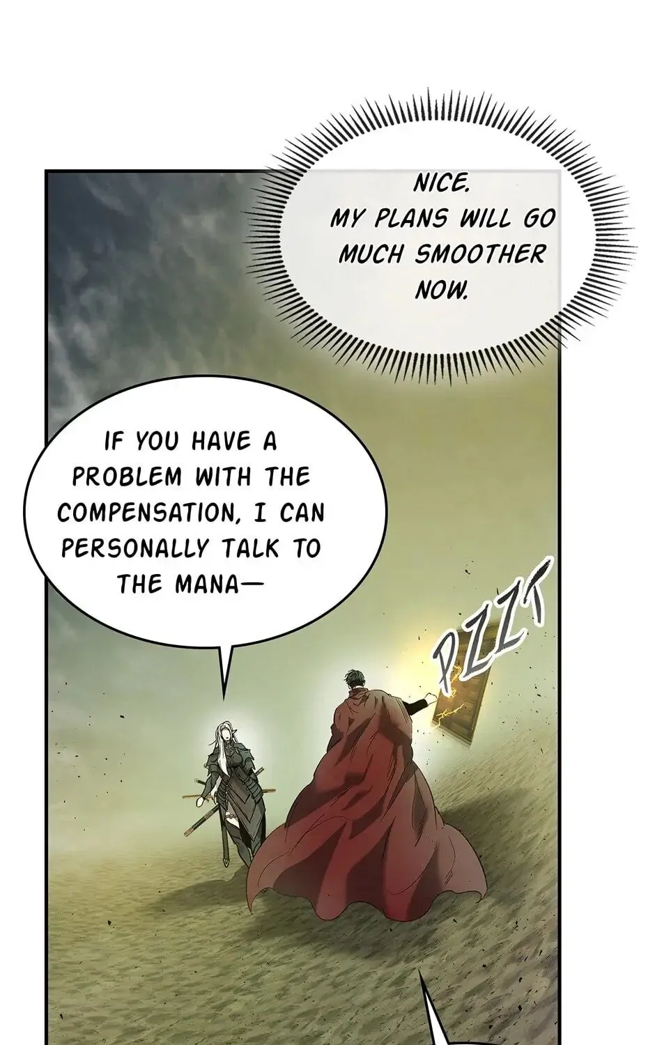 Read Level Up with the Gods EN Manga Online