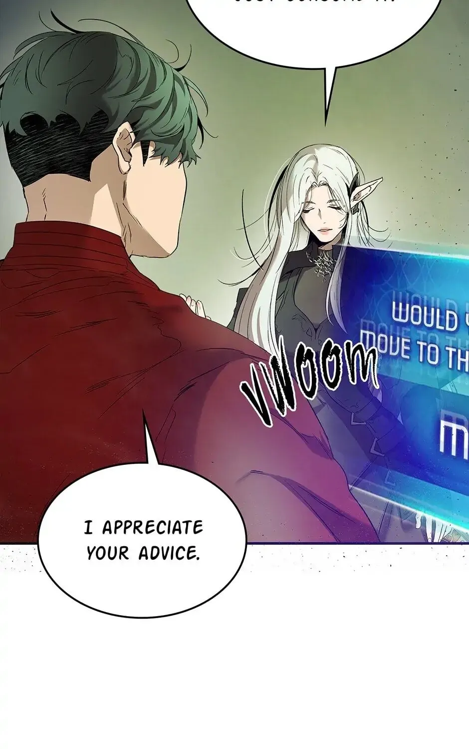 Read Level Up with the Gods EN Manga Online