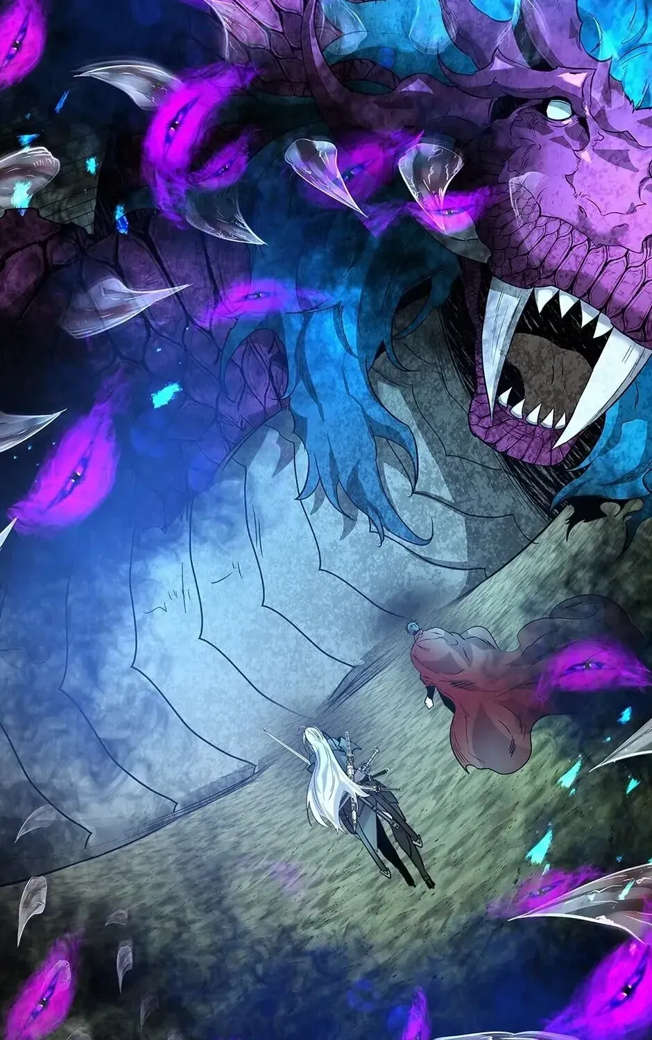 Read Level Up with the Gods EN Manga Online