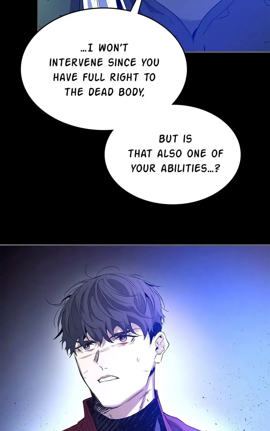 Read Level Up with the Gods EN Manga Online