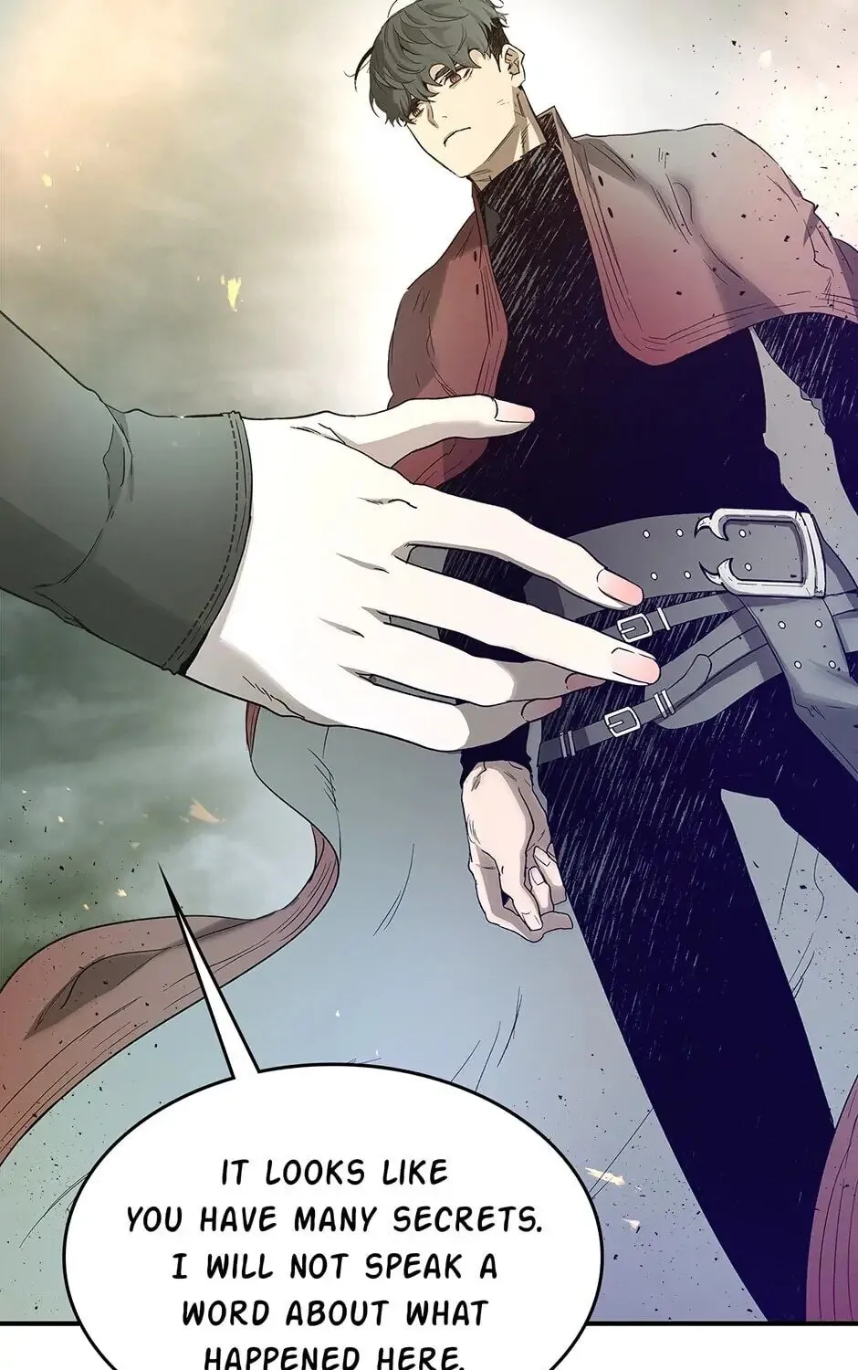 Read Level Up with the Gods EN Manga Online