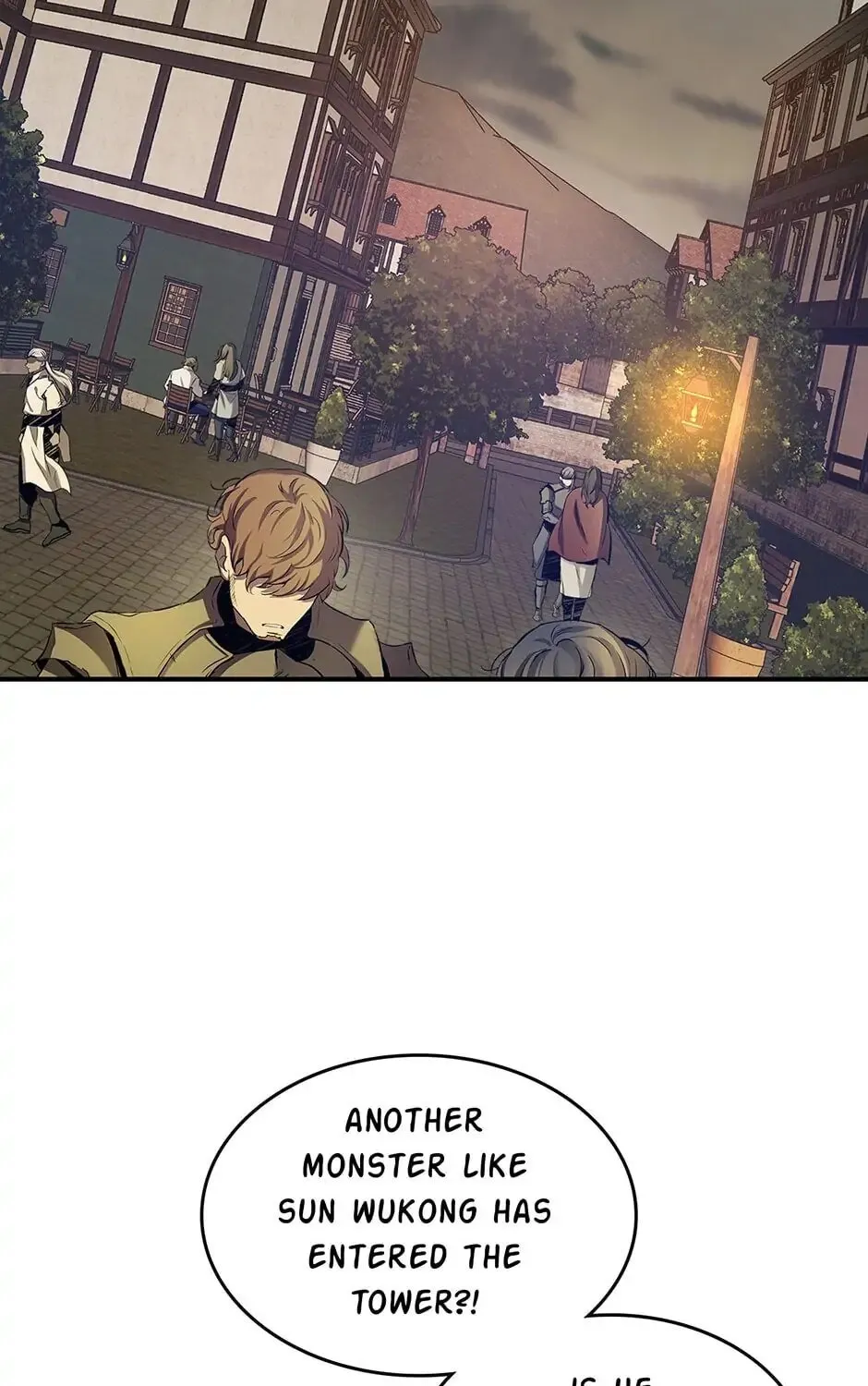 Read Level Up with the Gods EN Manga Online