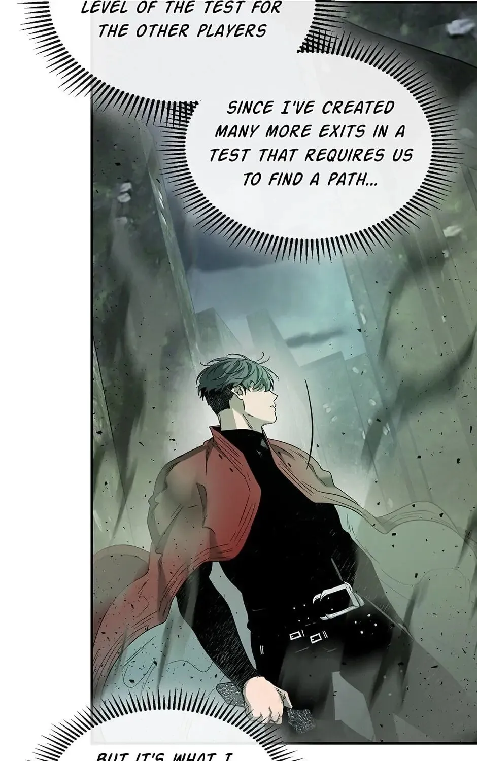 Read Level Up with the Gods EN Manga Online
