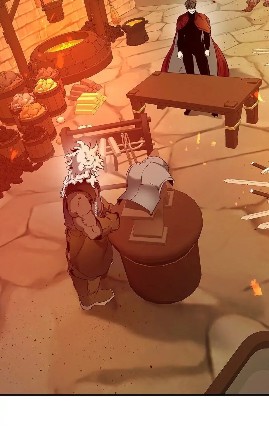 Read Level Up with the Gods EN Manga Online