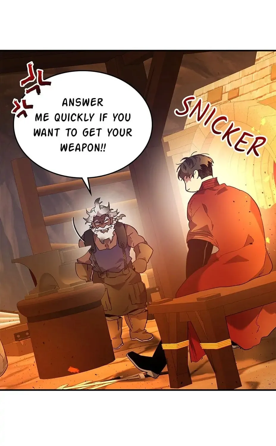 Read Level Up with the Gods EN Manga Online