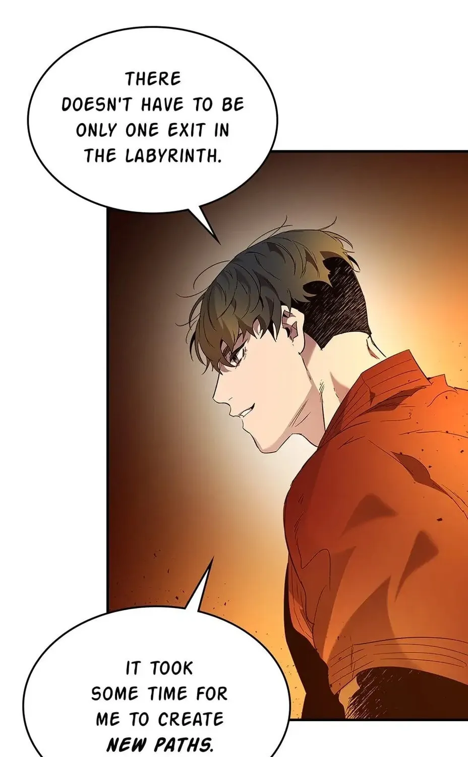 Read Level Up with the Gods EN Manga Online