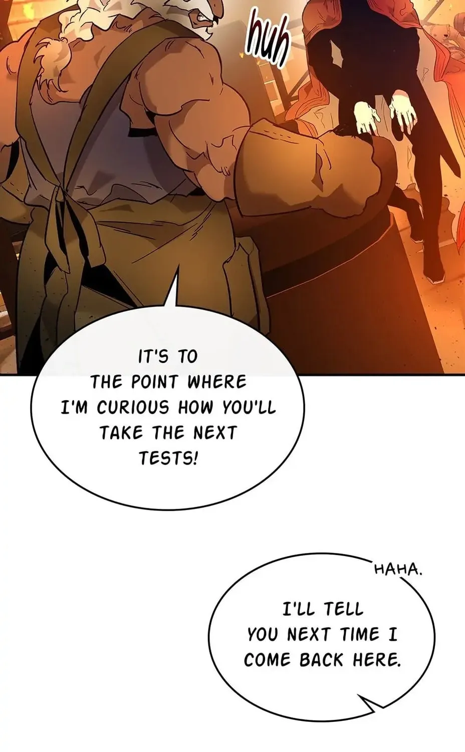 Read Level Up with the Gods EN Manga Online