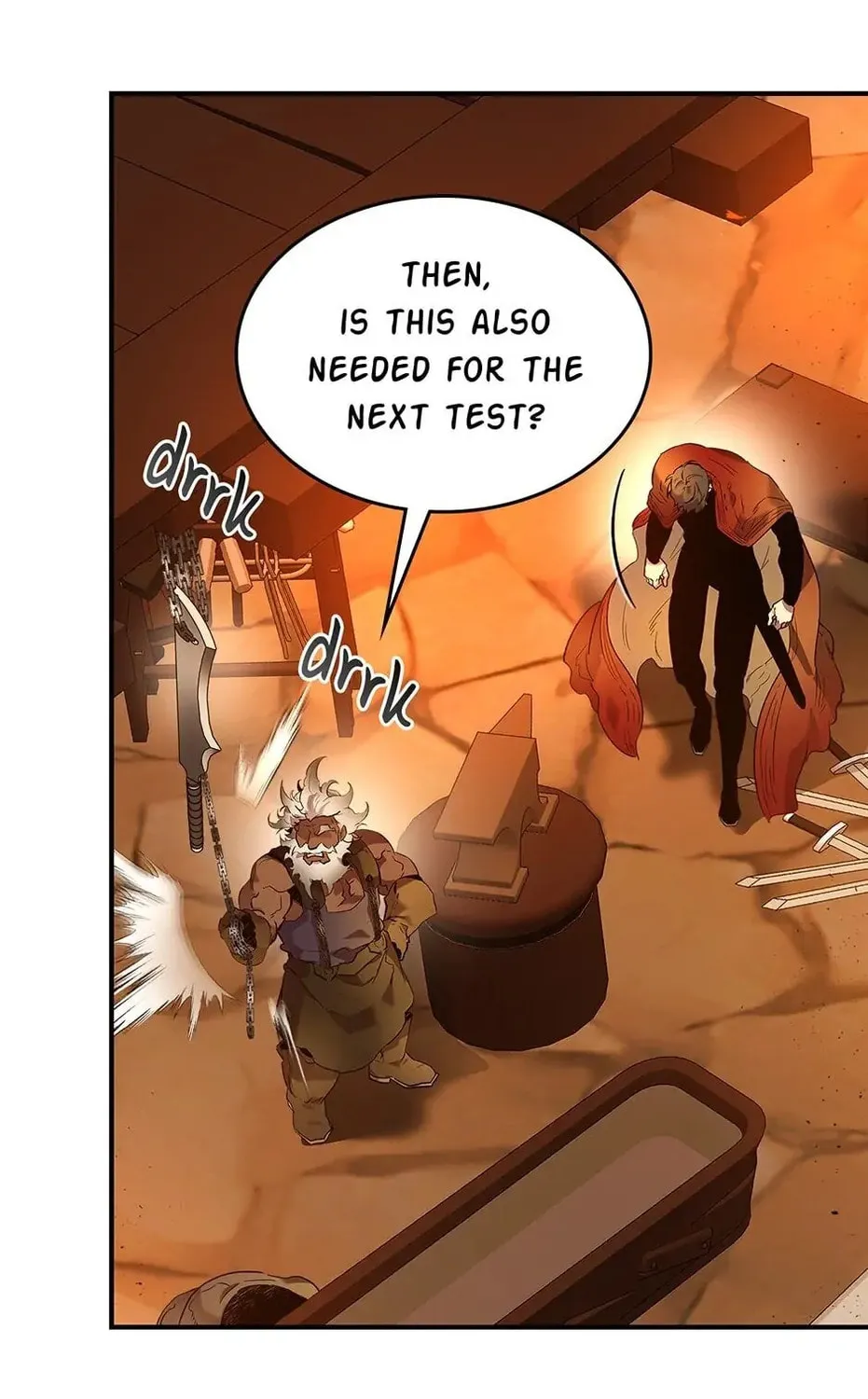 Read Level Up with the Gods EN Manga Online