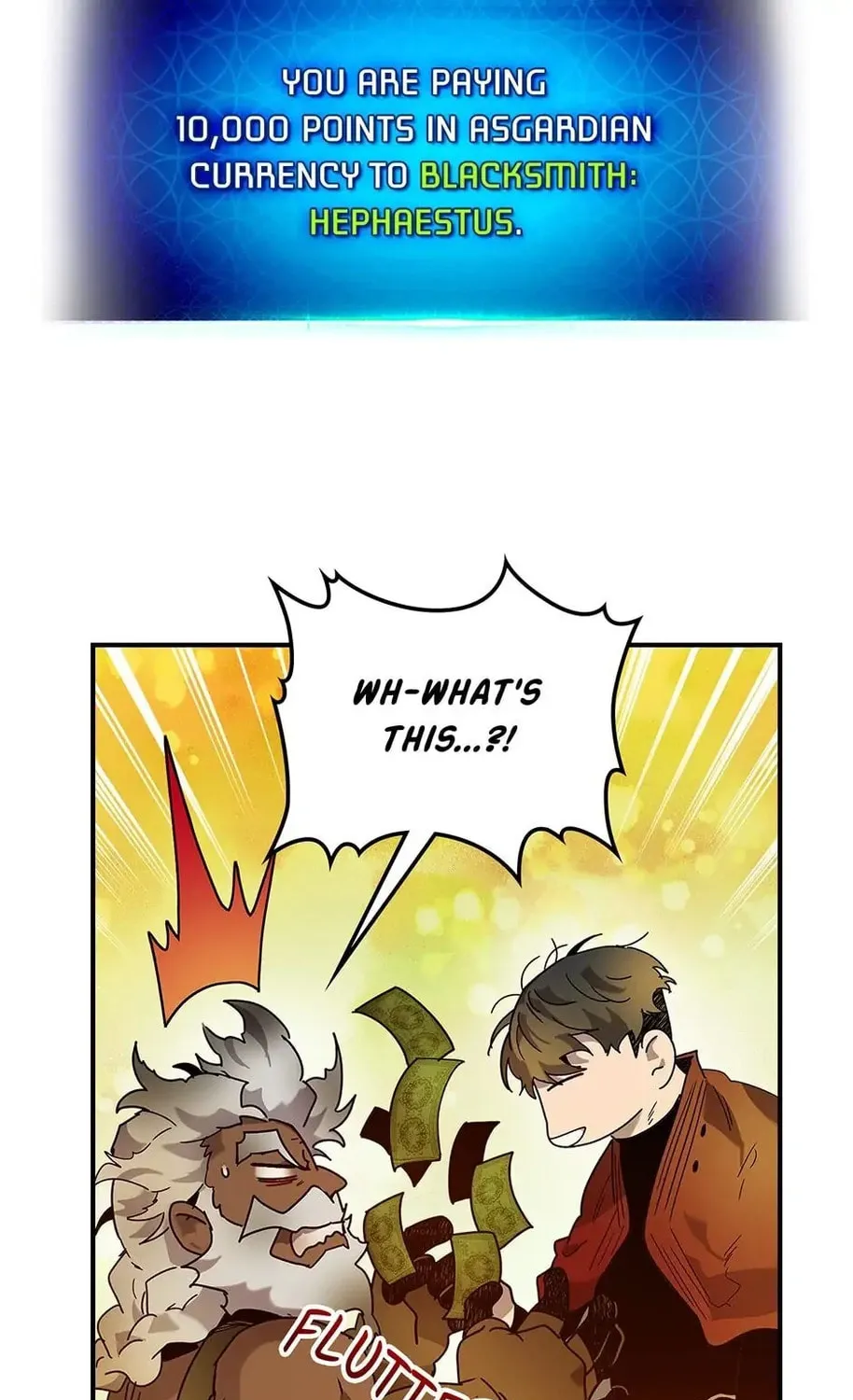 Read Level Up with the Gods EN Manga Online