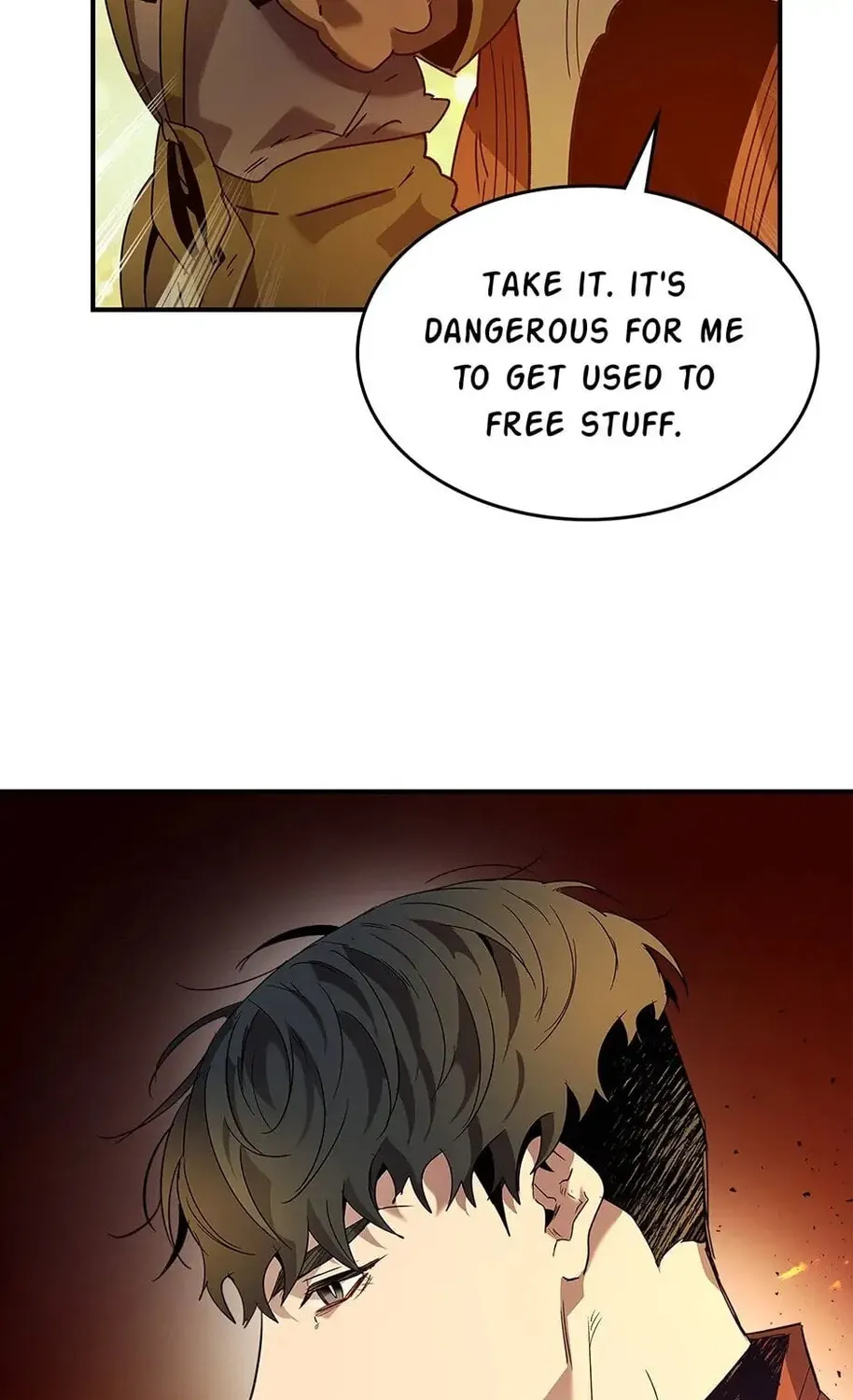 Read Level Up with the Gods EN Manga Online