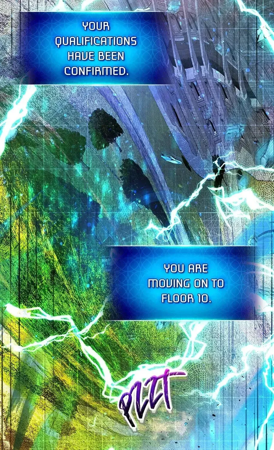 Read Level Up with the Gods EN Manga Online