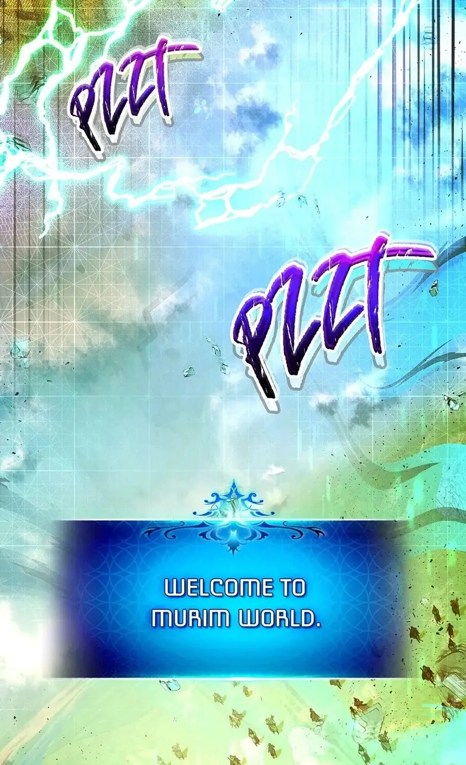 Read Level Up with the Gods EN Manga Online