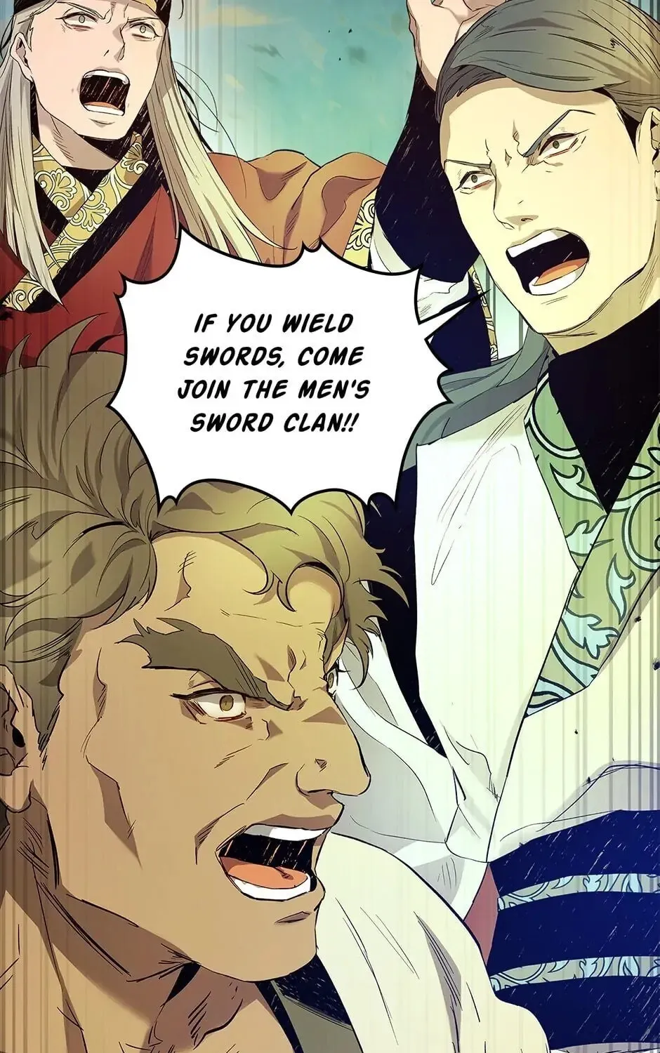 Read Level Up with the Gods EN Manga Online