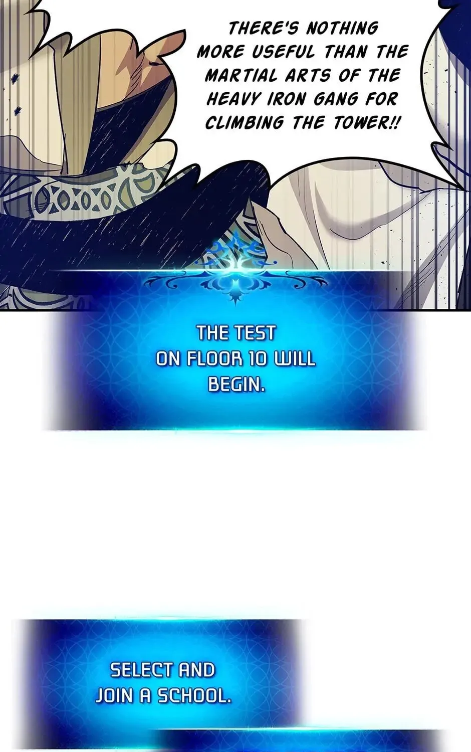 Read Level Up with the Gods EN Manga Online