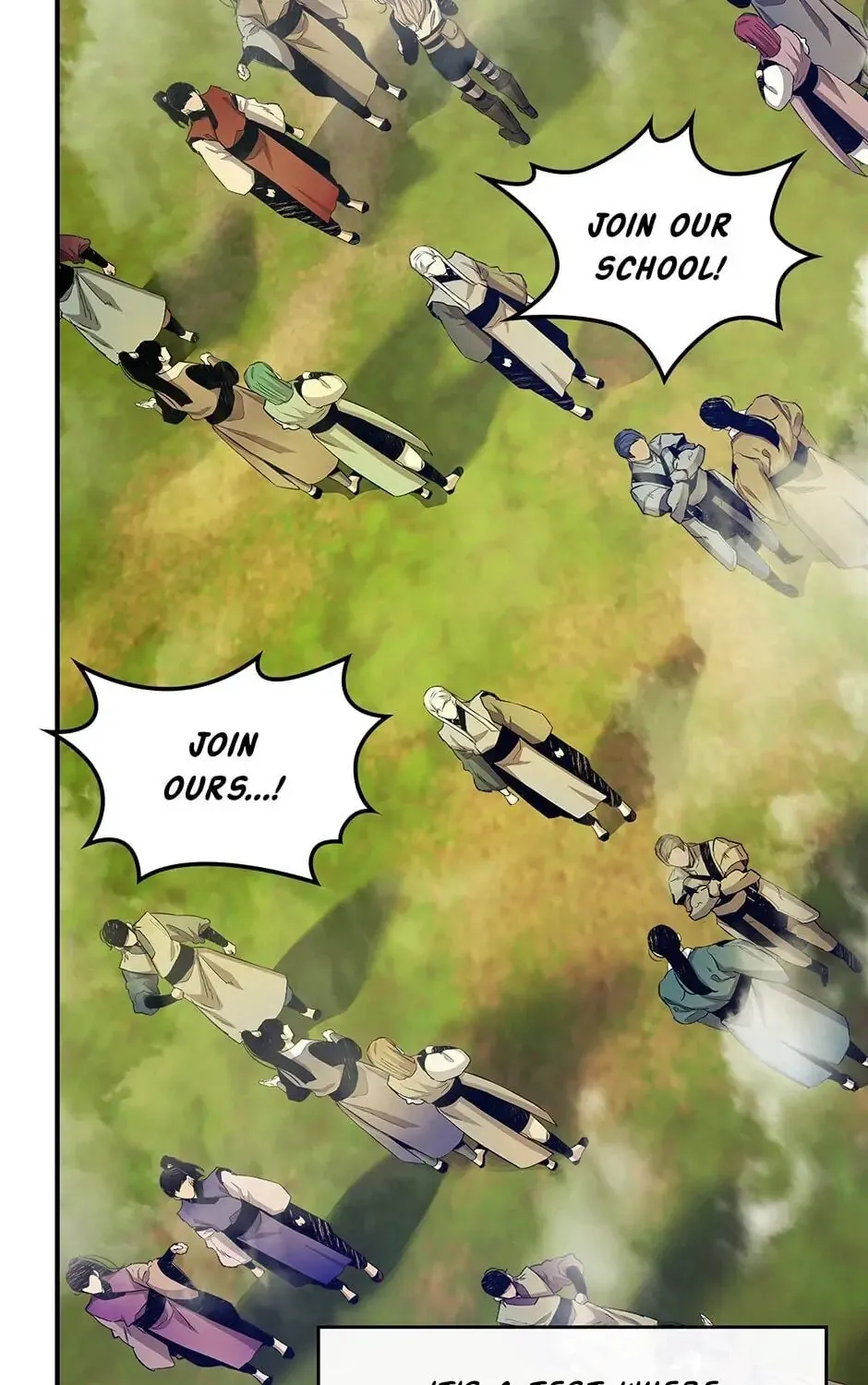 Read Level Up with the Gods EN Manga Online