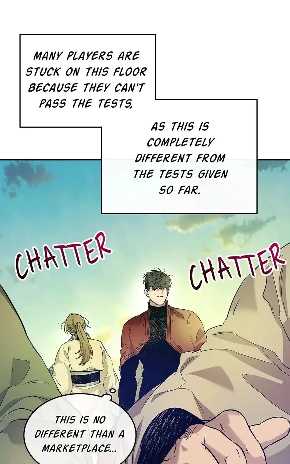Read Level Up with the Gods EN Manga Online