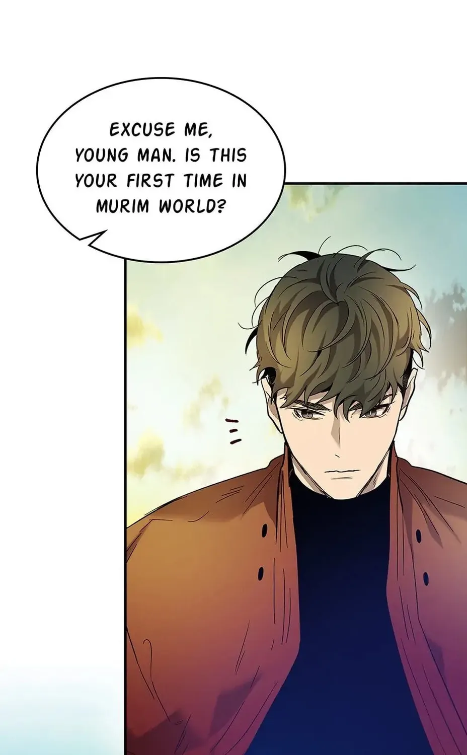 Read Level Up with the Gods EN Manga Online