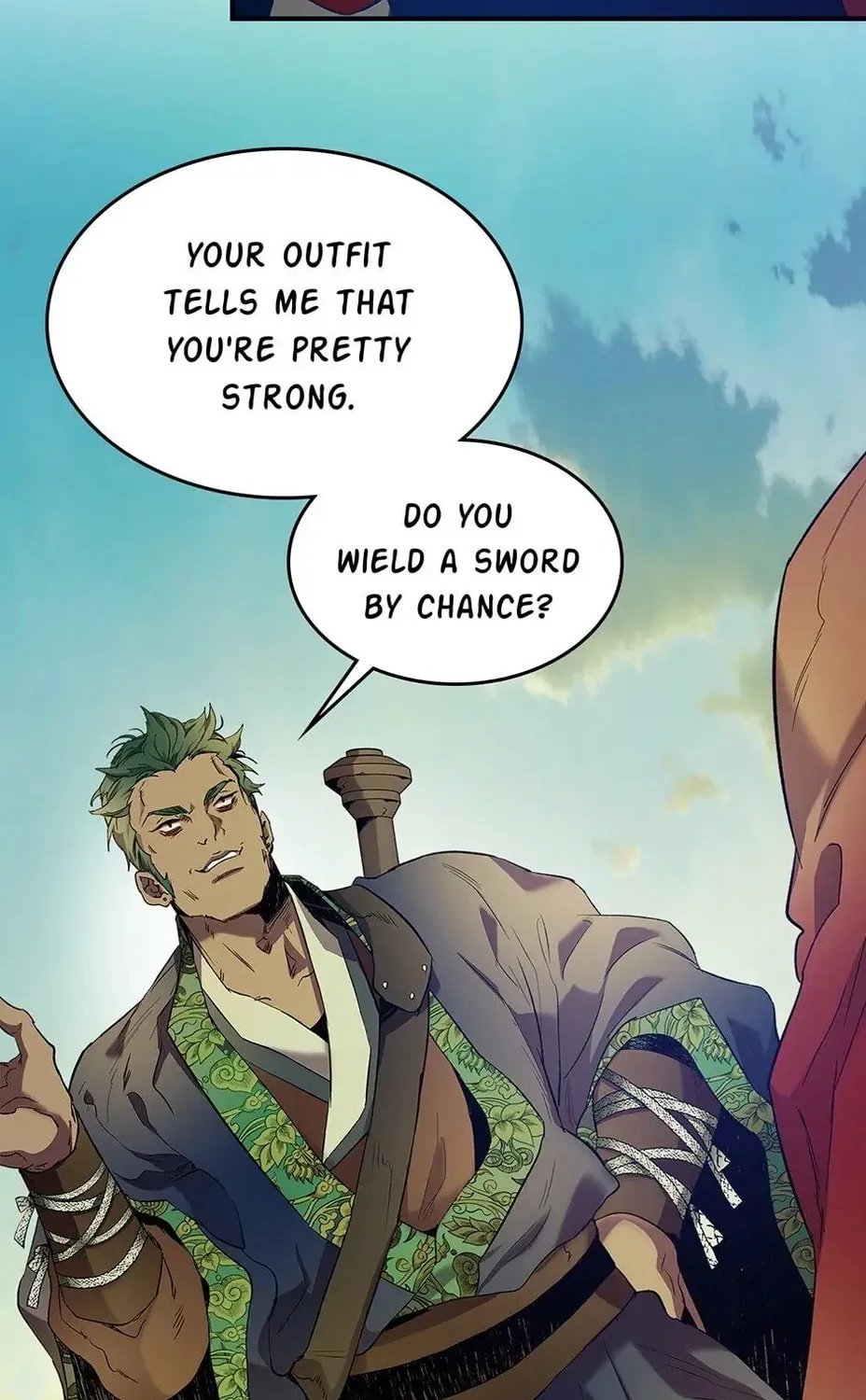 Read Level Up with the Gods EN Manga Online