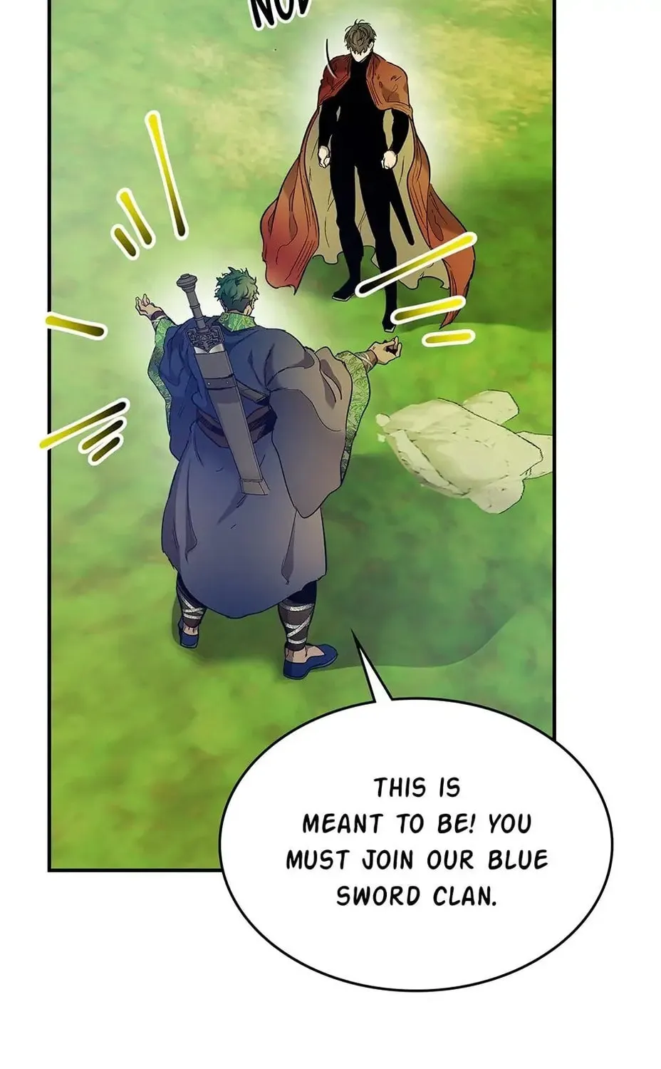 Read Level Up with the Gods EN Manga Online